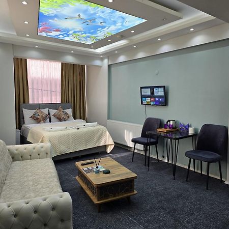 Uyu Room Usak Otel Ngoại thất bức ảnh