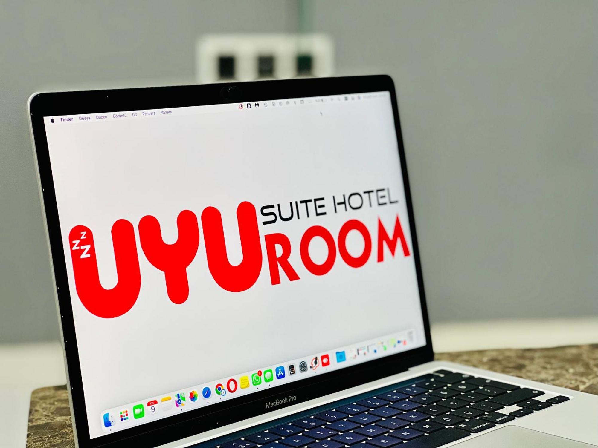 Uyu Room Usak Otel Ngoại thất bức ảnh