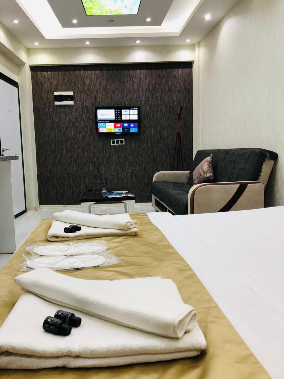 Uyu Room Usak Otel Ngoại thất bức ảnh