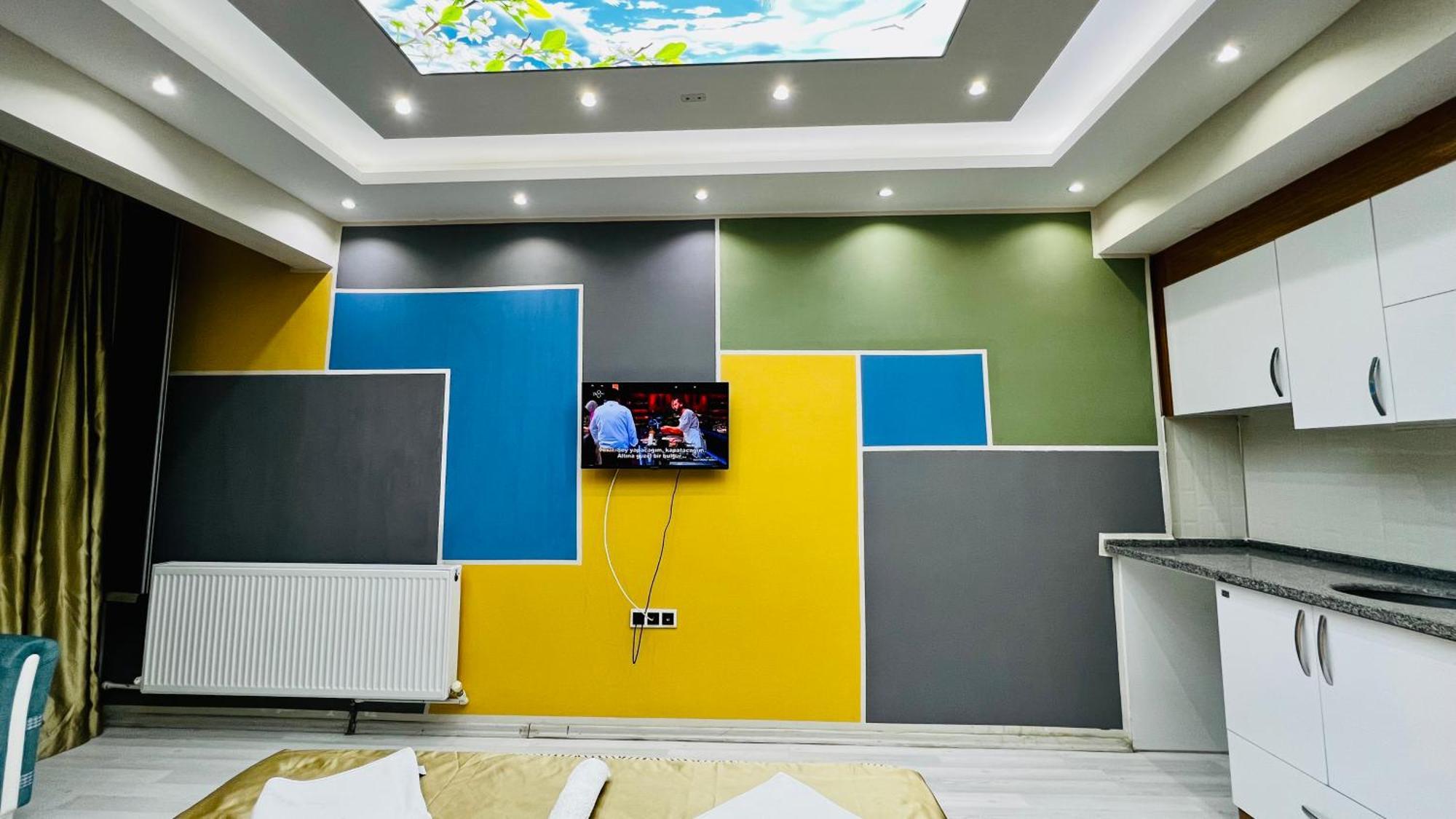 Uyu Room Usak Otel Ngoại thất bức ảnh