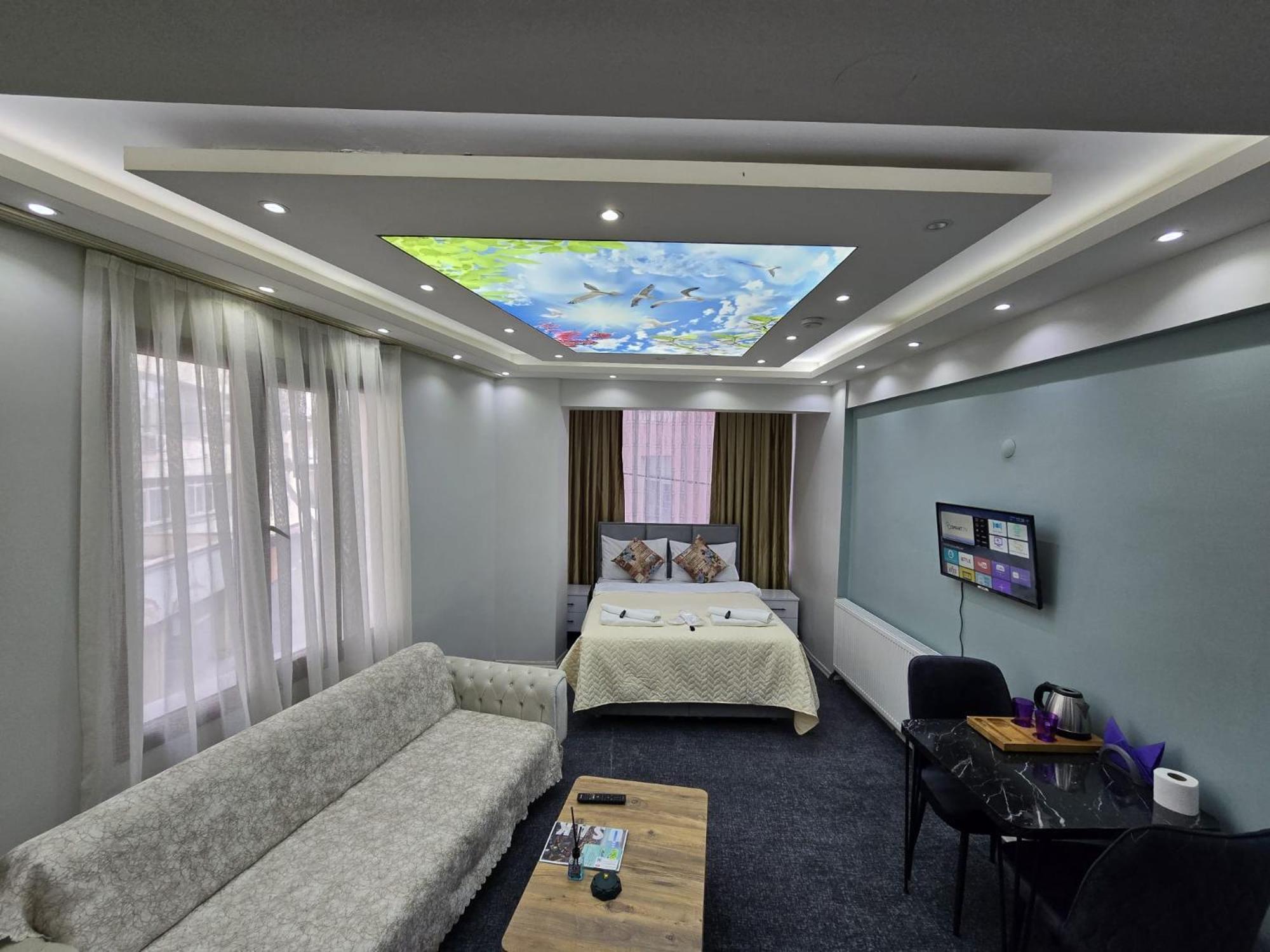 Uyu Room Usak Otel Ngoại thất bức ảnh