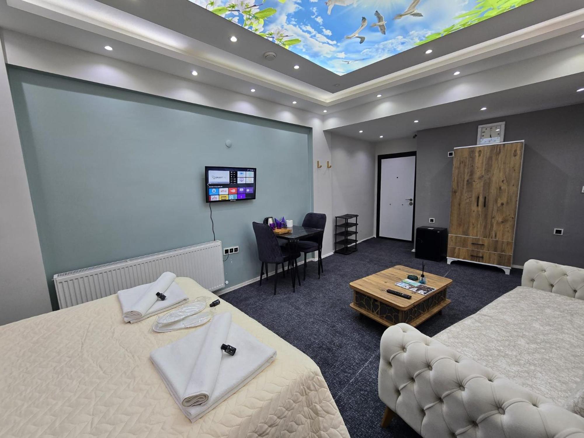 Uyu Room Usak Otel Ngoại thất bức ảnh