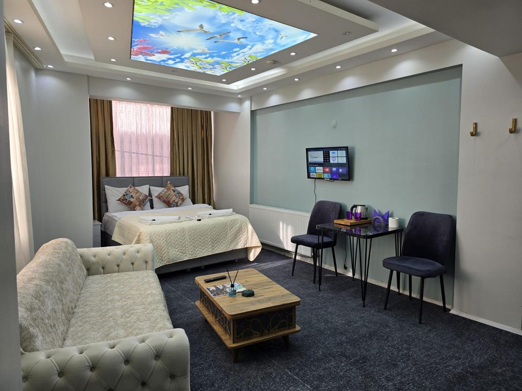 Uyu Room Usak Otel Ngoại thất bức ảnh