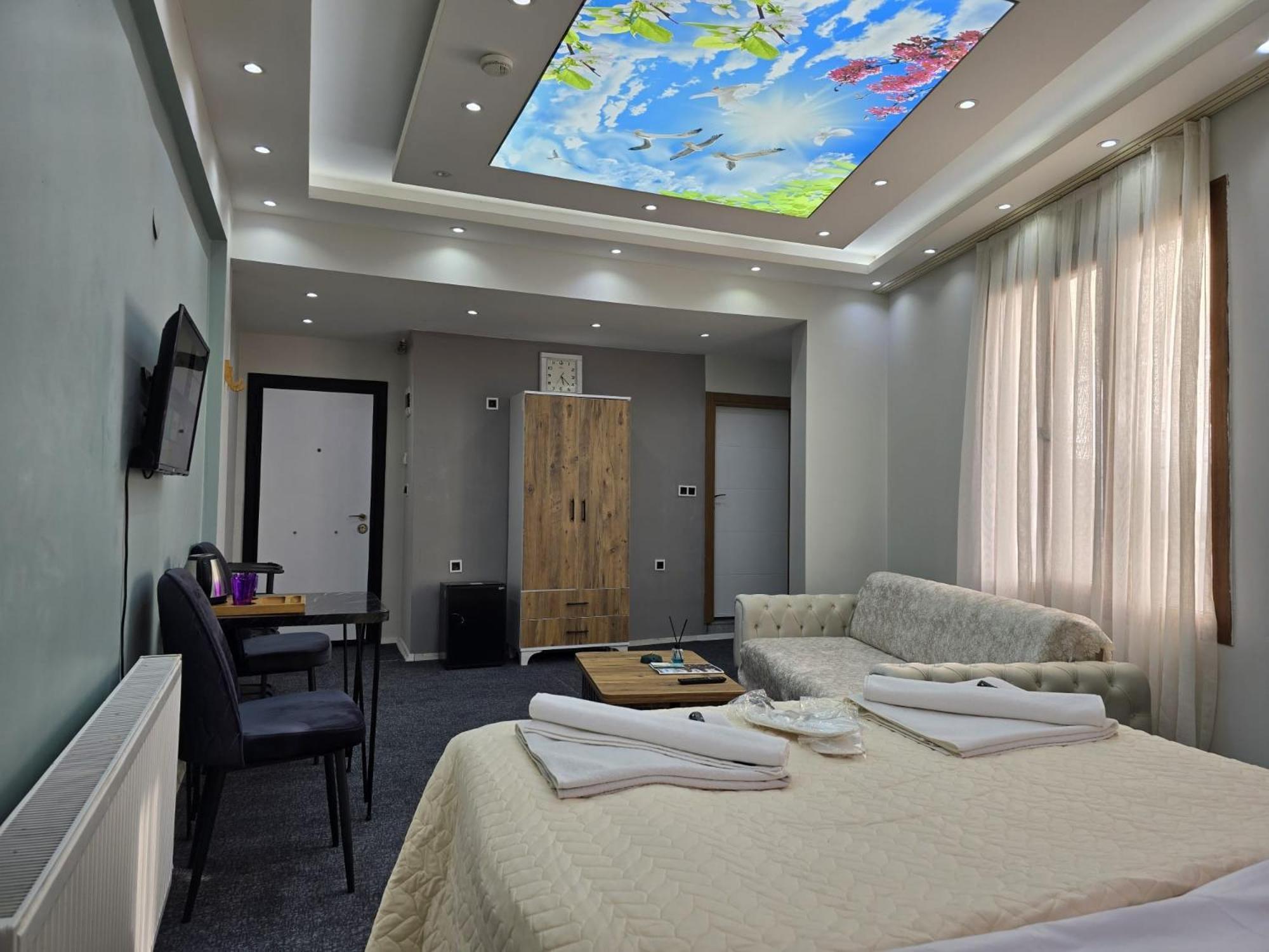 Uyu Room Usak Otel Ngoại thất bức ảnh