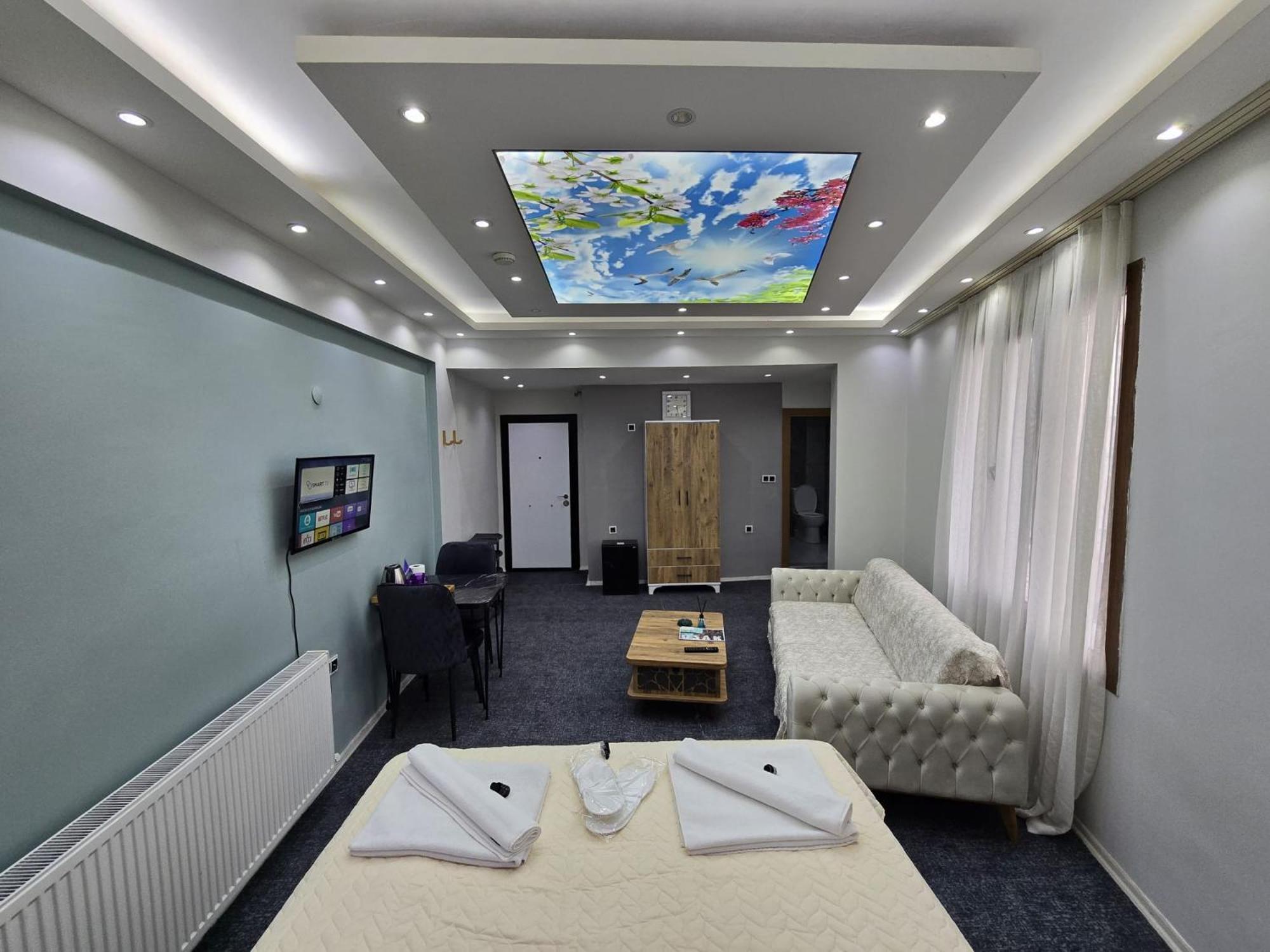 Uyu Room Usak Otel Ngoại thất bức ảnh