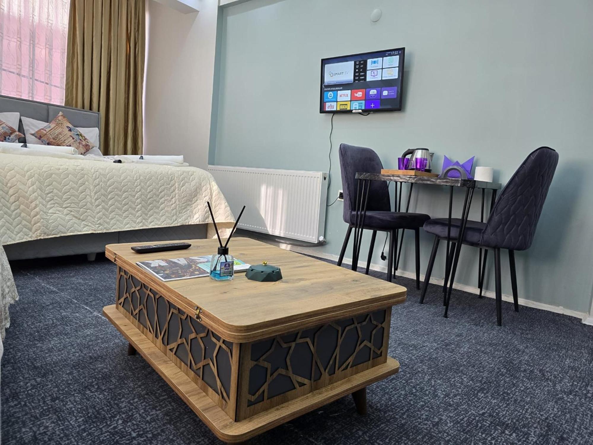 Uyu Room Usak Otel Ngoại thất bức ảnh