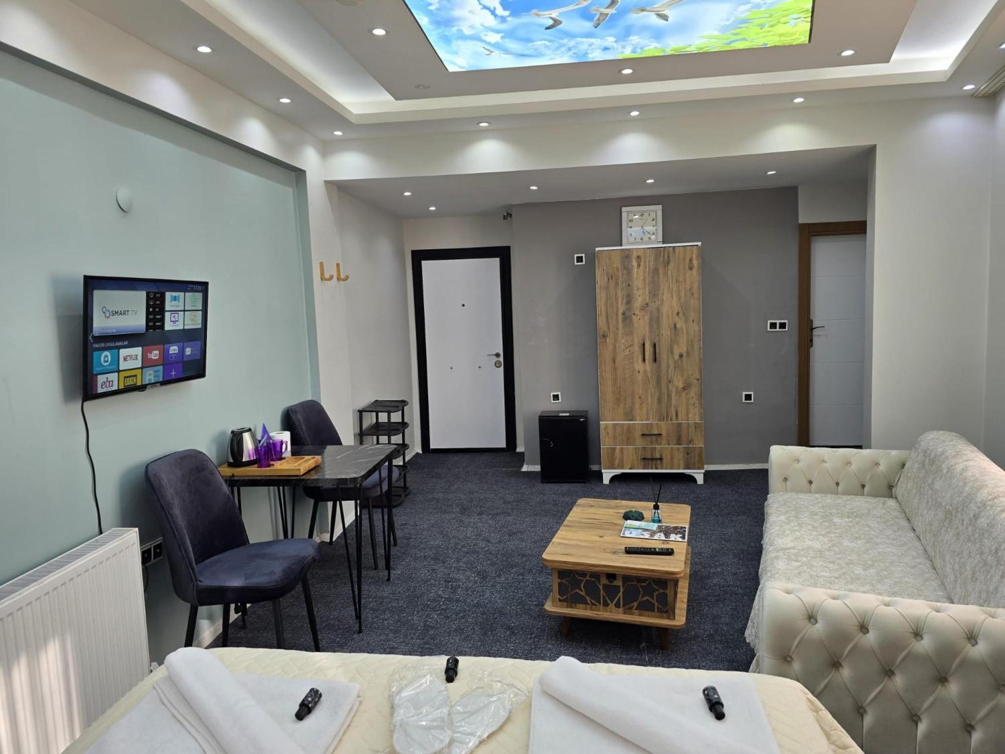 Uyu Room Usak Otel Ngoại thất bức ảnh